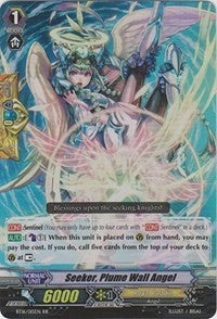 Image for Seeker, Plume Wall Angel (BT16: Legion of Dragons and Blades ver.E) (BT16/015EN) - Cardfight Vanguard