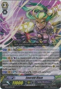 Image for Emerald Blaze (BT16: Legion of Dragons and Blades ver.E) (BT16/023EN) - Cardfight Vanguard