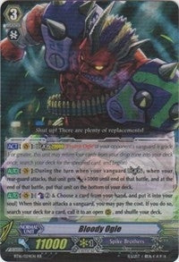 Image for Bloody Ogle (BT16: Legion of Dragons and Blades ver.E) (BT16/024EN) - Cardfight Vanguard