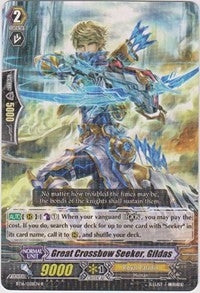 Image for Great Crossbow Seeker, Gildas (BT16: Legion of Dragons and Blades ver.E) (BT16/028EN) - Cardfight Vanguard