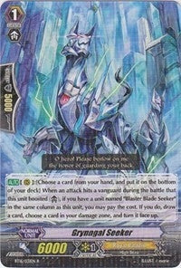 Image for Grynngal Seeker (BT16: Legion of Dragons and Blades ver.E) (BT16/031EN) - Cardfight Vanguard