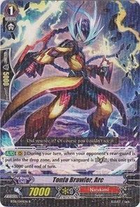 Image for Tonfa Brawler, Arc (BT16: Legion of Dragons and Blades ver.E) (BT16/044EN) - Cardfight Vanguard