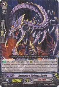 Image for Juxtapose Deletor, Gaele (BT16: Legion of Dragons and Blades ver.E) (BT16/046EN) - Cardfight Vanguard