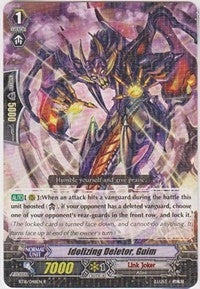 Image for Idolizing Deletor, Guim (BT16: Legion of Dragons and Blades ver.E) (BT16/048EN) - Cardfight Vanguard
