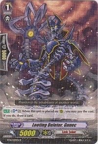 Image for Looting Deletor, Gunec (BT16: Legion of Dragons and Blades ver.E) (BT16/049EN) - Cardfight Vanguard