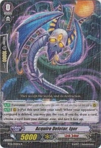 Image for Acquire Deletor, Igor (BT16: Legion of Dragons and Blades ver.E) (BT16/050EN) - Cardfight Vanguard