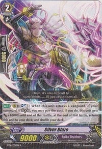Image for Silver Blaze (BT16: Legion of Dragons and Blades ver.E) (BT16/051EN) - Cardfight Vanguard