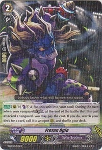 Image for Frozen Ogle (BT16: Legion of Dragons and Blades ver.E) (BT16/052EN) - Cardfight Vanguard