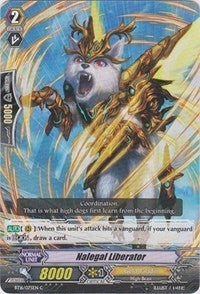 Image for Nalegal Liberator (BT16: Legion of Dragons and Blades ver.E) (BT16/075EN) - Cardfight Vanguard