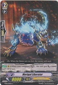 Image for Mertgal Liberator (BT16: Legion of Dragons and Blades ver.E) (BT16/076EN) - Cardfight Vanguard