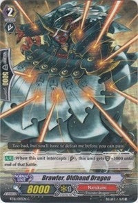 Image for Brawler, Oldhand Dragon (BT16: Legion of Dragons and Blades ver.E) (BT16/093EN) - Cardfight Vanguard