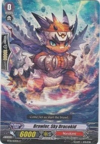 Image for Brawler, Sky Dracokid (BT16: Legion of Dragons and Blades ver.E) (BT16/103EN) - Cardfight Vanguard