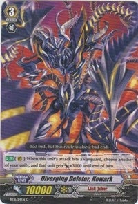 Image for Diverging Deletor, Newark (BT16: Legion of Dragons and Blades ver.E) (BT16/114EN) - Cardfight Vanguard