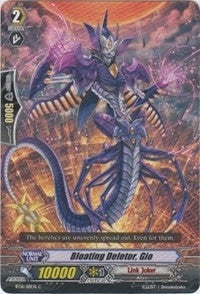 Image for Bloating Deletor, Gio (BT16: Legion of Dragons and Blades ver.E) (BT16/118EN) - Cardfight Vanguard