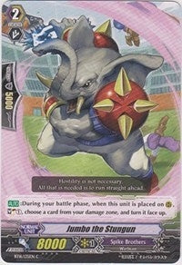 Image for Jumbo the Stungun (BT16: Legion of Dragons and Blades ver.E) (BT16/135EN) - Cardfight Vanguard