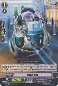 Image for Oasis Boy (BT16: Legion of Dragons and Blades ver.E) (BT16/137EN) - Cardfight Vanguard