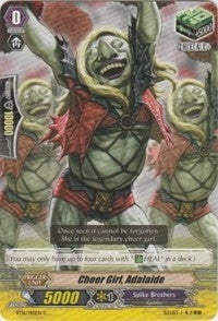 Image for Cheer Girl, Adalaide (BT16: Legion of Dragons and Blades ver.E) (BT16/140EN) - Cardfight Vanguard