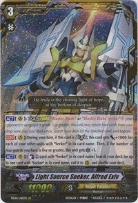 Image for Light Source Seeker, Alfred Exiv (BT16: Legion of Dragons and Blades ver.E) (BT16/L01EN) - Cardfight Vanguard