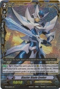Image for Blaster Blade Seeker (BT16: Legion of Dragons and Blades ver.E) (BT16/L02EN) - Cardfight Vanguard
