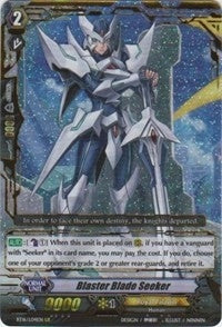 Image for Blaster Blade Seeker (BT16: Legion of Dragons and Blades ver.E) (BT16/L04EN) - Cardfight Vanguard