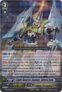Image for Light Source Seeker, Alfred Exiv (SP) (BT16: Legion of Dragons and Blades ver.E) (BT16/S01EN) - Cardfight Vanguard