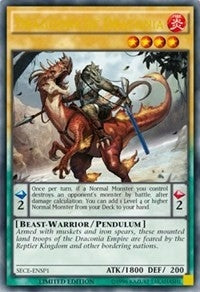 Image for Dragoons of Draconia (SECE-ENSP1) (Secrets of Eternity) (SECE-ENSP1) - YuGiOh