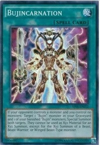Image for Bujincarnation (Astral Pack 6) (AP06-EN012) - YuGiOh