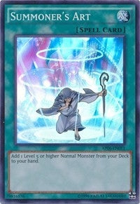 Image for Summoner's Art (Astral Pack 6) (AP06-EN011) - YuGiOh