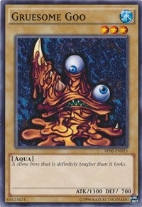 Image for Gruesome Goo (Astral Pack 6) (AP06-EN015) - YuGiOh