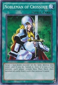Image for Nobleman of Crossout (Astral Pack 6) (AP06-EN023) - YuGiOh