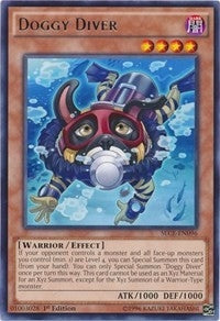 Image for Doggy Diver (Secrets of Eternity) (SECE-EN096) - YuGiOh