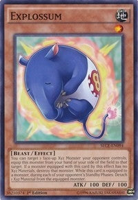 Image for Explossum (Secrets of Eternity) (SECE-EN094) - YuGiOh