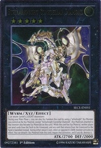 Image for Stellarknight Constellar Diamond (UTR) (Secrets of Eternity) (SECE-EN051) - YuGiOh