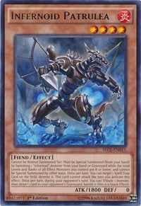 Image for Infernoid Patrulea (Secrets of Eternity) (SECE-EN015) - YuGiOh