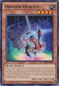 Image for Dragon Dowser (Secrets of Eternity) (SECE-EN038) - YuGiOh