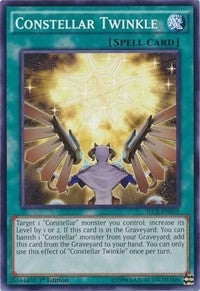 Image for Constellar Twinkle (Secrets of Eternity) (SECE-EN055) - YuGiOh