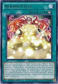 Image for Nekroz Cycle (Secrets of Eternity) (SECE-EN060) - YuGiOh