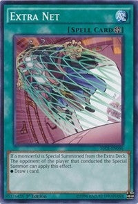 Image for Extra Net (Secrets of Eternity) (SECE-EN066) - YuGiOh