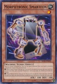 Image for Morphtronic Smartfon (Secrets of Eternity) (SECE-EN030) - YuGiOh