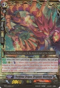 Image for Perdition Dragon, Dragonic Neoflame (BT17: Blazing Perdition ver.E) (BT17/L02EN) - Cardfight Vanguard