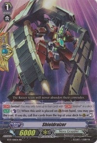 Image for Shieldraizer (BT17: Blazing Perdition ver.E) (BT17/018EN) - Cardfight Vanguard