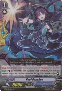 Image for Reef Banshee (BT17: Blazing Perdition ver.E) (BT17/024EN) - Cardfight Vanguard