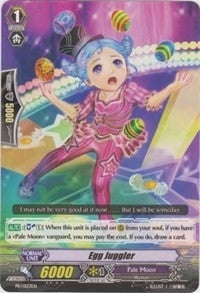 Image for Egg Juggler (Promo Cards) (PR/0123EN) - Cardfight Vanguard