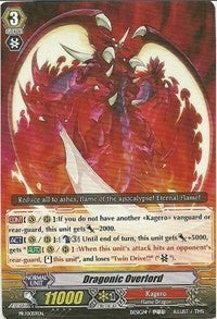 Image for Dragonic Overlord (Promo Cards) (PR/0059EN) - Cardfight Vanguard