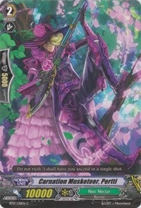 Image for Carnation Musketeer, Pertti (BT17: Blazing Perdition ver.E) (BT17/138EN) - Cardfight Vanguard