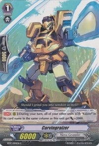 Image for Carvingraizer (BT17: Blazing Perdition ver.E) (BT17/094EN) - Cardfight Vanguard
