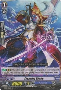 Image for Cleaving Shade (BT17: Blazing Perdition ver.E) (BT17/132EN) - Cardfight Vanguard