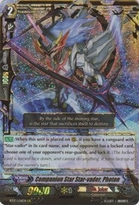 Image for Companion Star Star-vader, Photon (BT17: Blazing Perdition ver.E) (BT17/L06EN) - Cardfight Vanguard