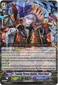 Image for Young Pirate Noble, Pinot Noir (SP) (BT17: Blazing Perdition ver.E) (BT17/S13EN) - Cardfight Vanguard