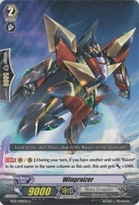 Image for Wingraizer (BT17: Blazing Perdition ver.E) (BT17/090EN) - Cardfight Vanguard